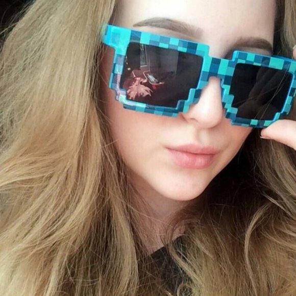 Minecraft Sunglasses - Picture 12 of 13
